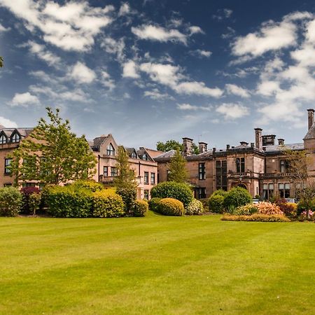 Rookery Hall Hotel & Spa Nantwich Extérieur photo