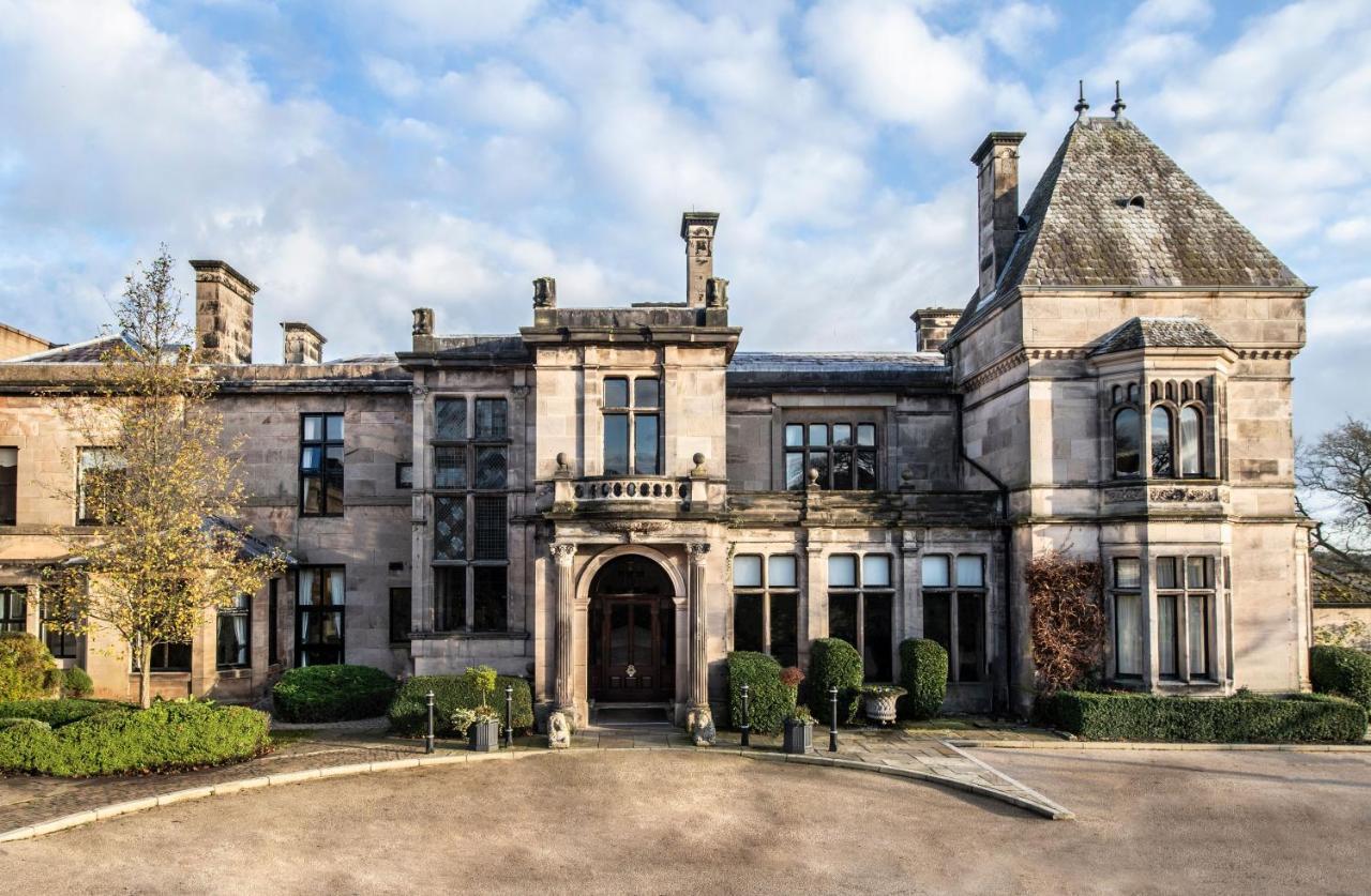 Rookery Hall Hotel & Spa Nantwich Extérieur photo