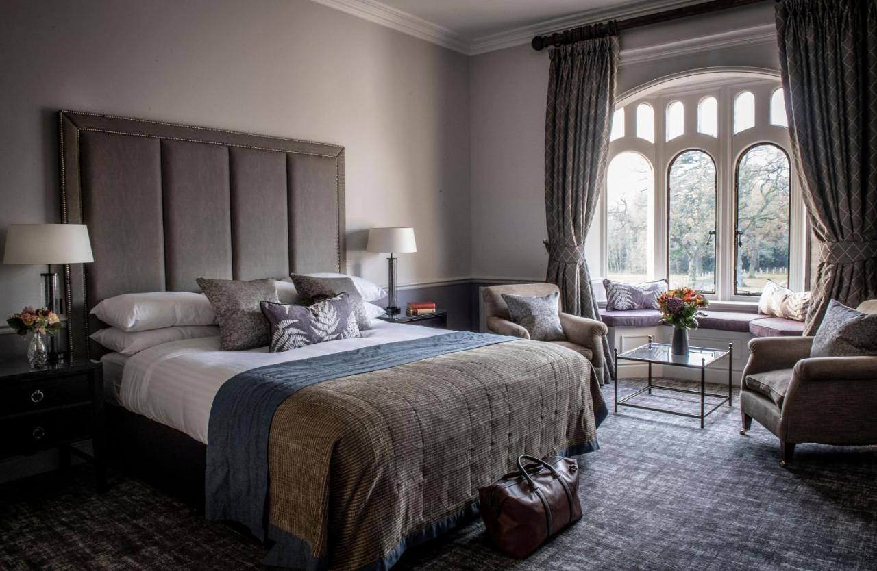 Rookery Hall Hotel & Spa Nantwich Extérieur photo