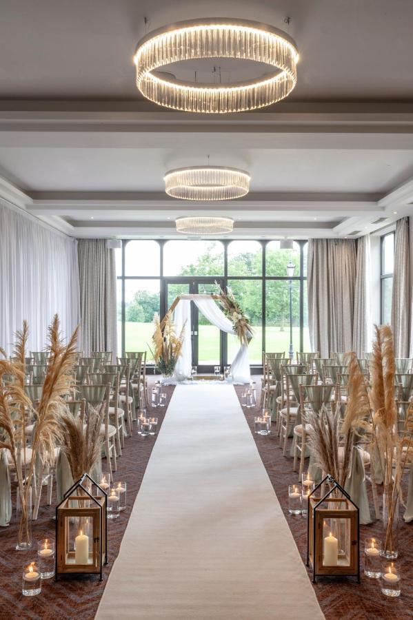 Rookery Hall Hotel & Spa Nantwich Extérieur photo