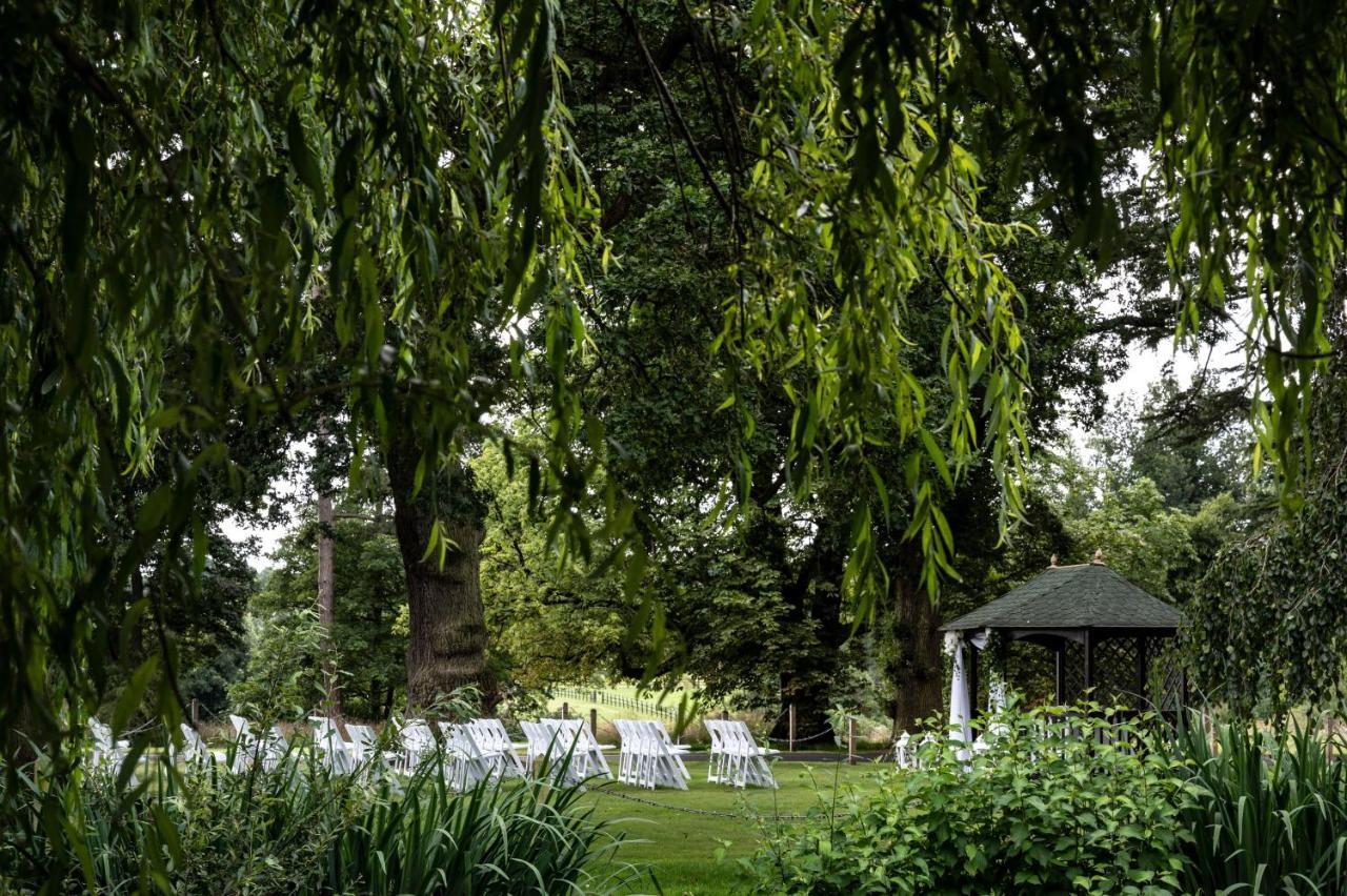 Rookery Hall Hotel & Spa Nantwich Extérieur photo