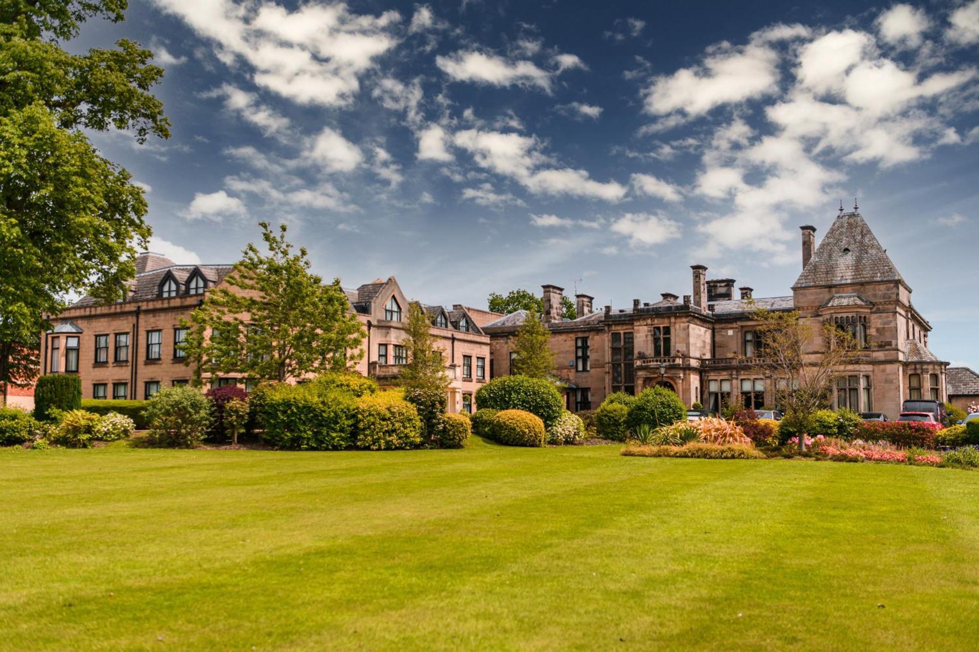 Rookery Hall Hotel & Spa Nantwich Extérieur photo
