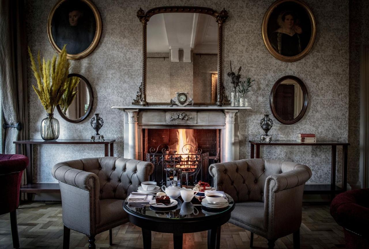 Rookery Hall Hotel & Spa Nantwich Extérieur photo