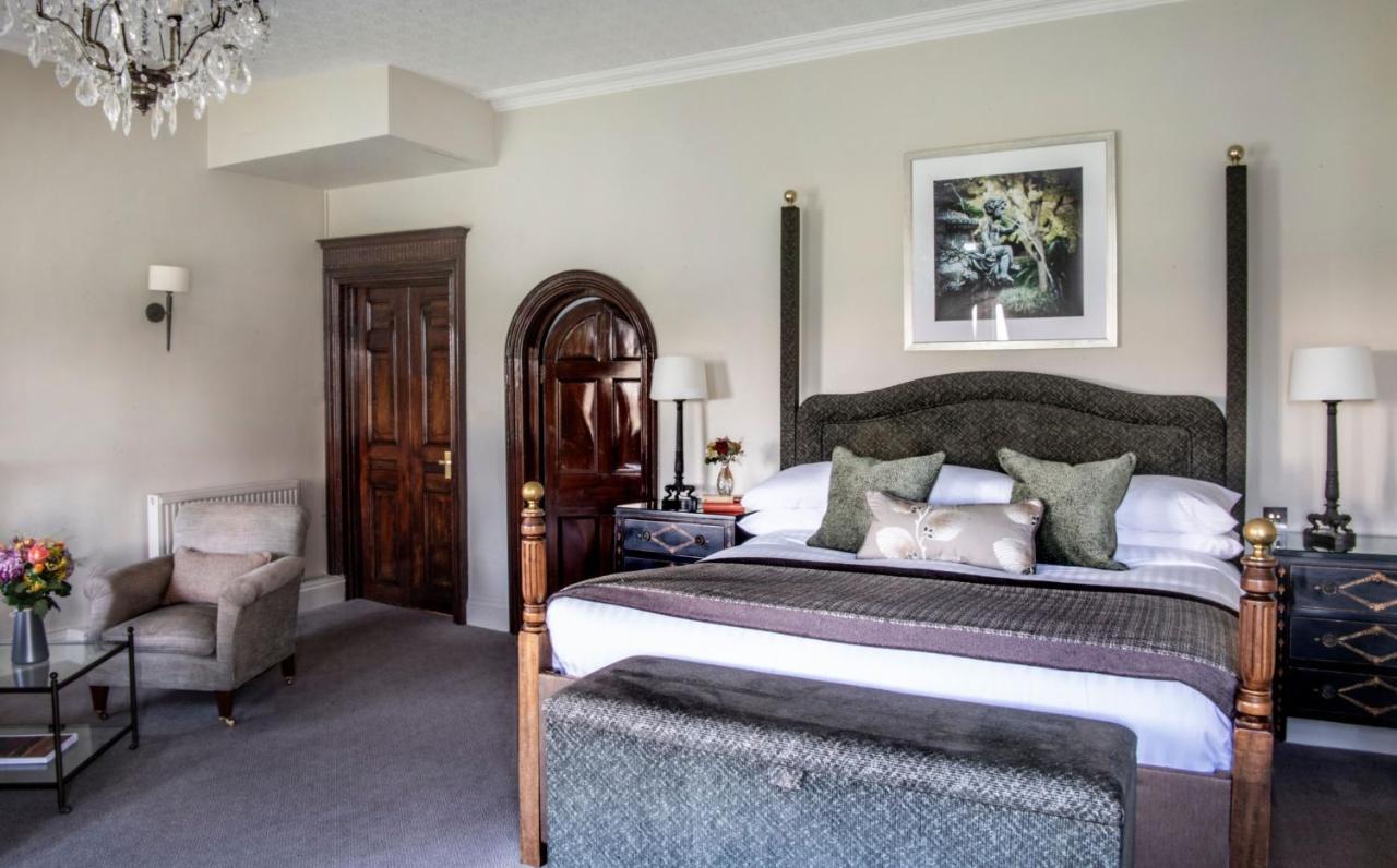 Rookery Hall Hotel & Spa Nantwich Extérieur photo