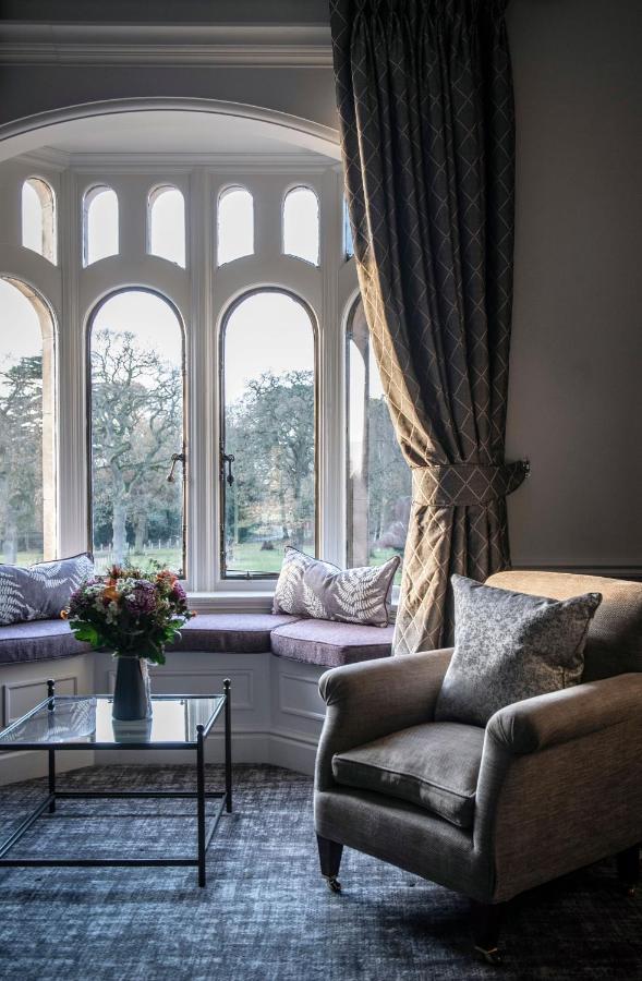 Rookery Hall Hotel & Spa Nantwich Extérieur photo