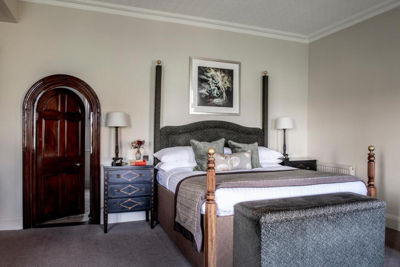 Rookery Hall Hotel & Spa Nantwich Extérieur photo