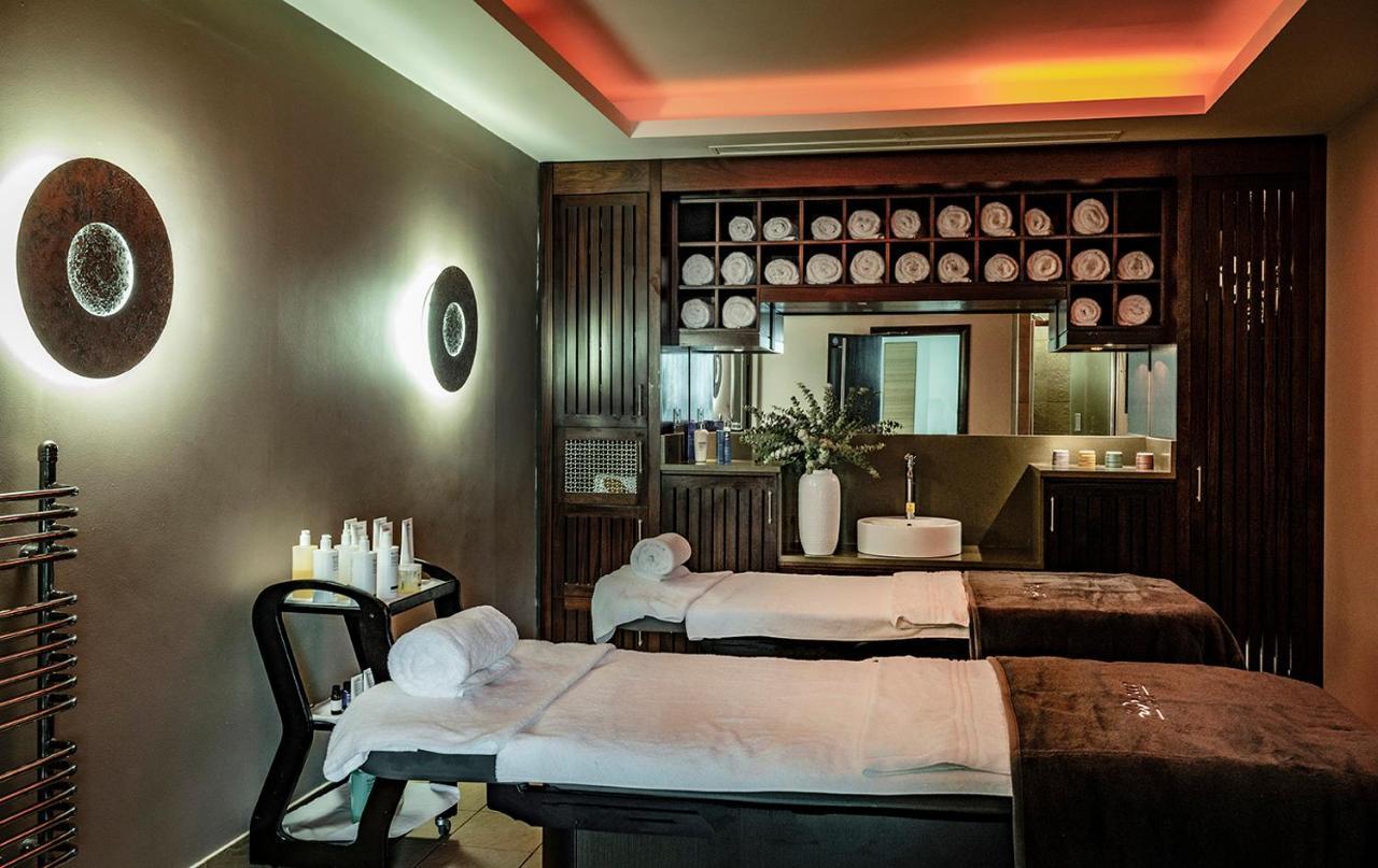 Rookery Hall Hotel & Spa Nantwich Extérieur photo