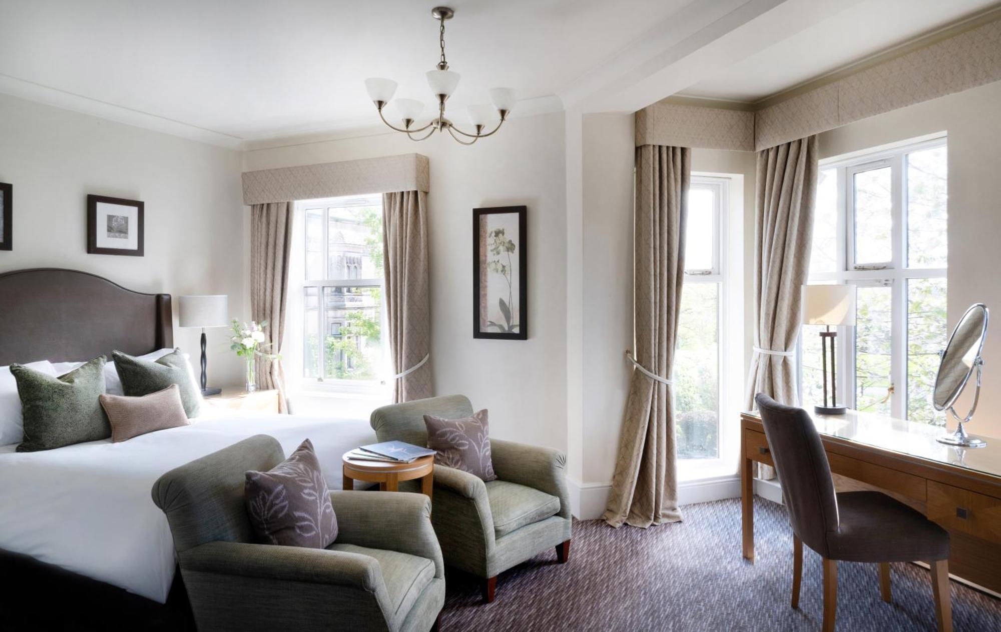 Rookery Hall Hotel & Spa Nantwich Extérieur photo