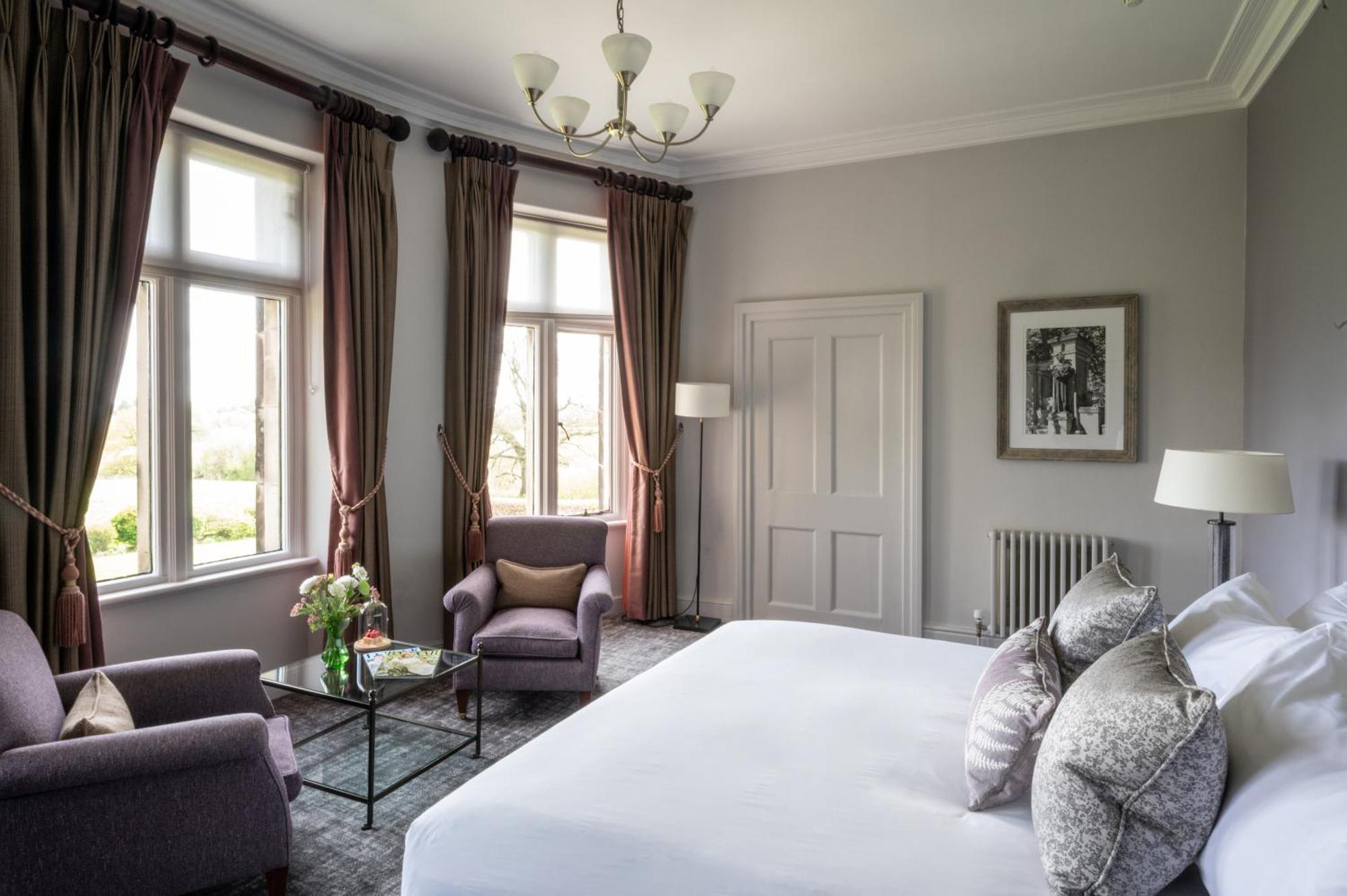 Rookery Hall Hotel & Spa Nantwich Extérieur photo