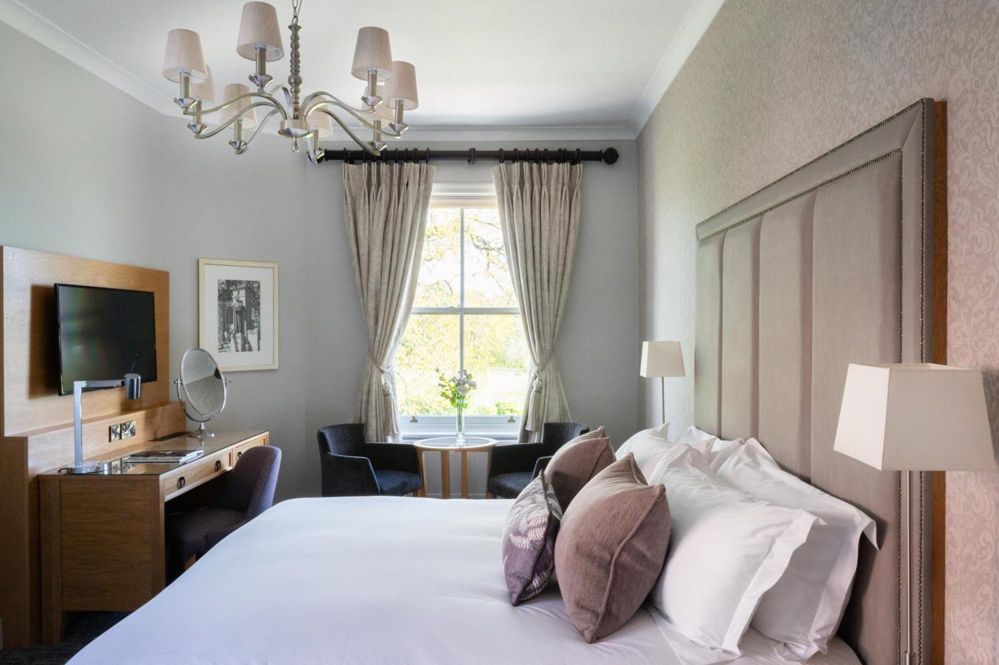 Rookery Hall Hotel & Spa Nantwich Extérieur photo