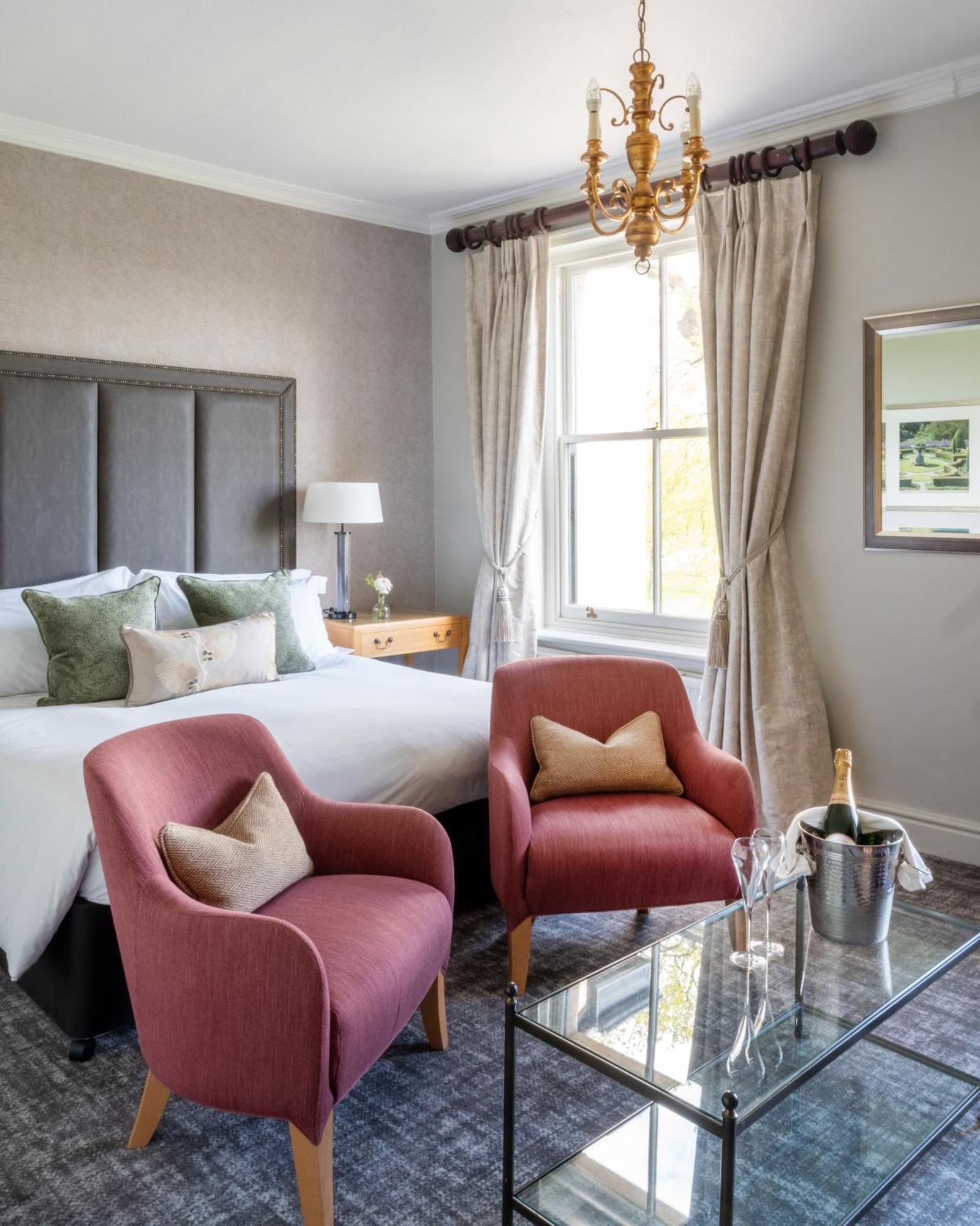 Rookery Hall Hotel & Spa Nantwich Extérieur photo
