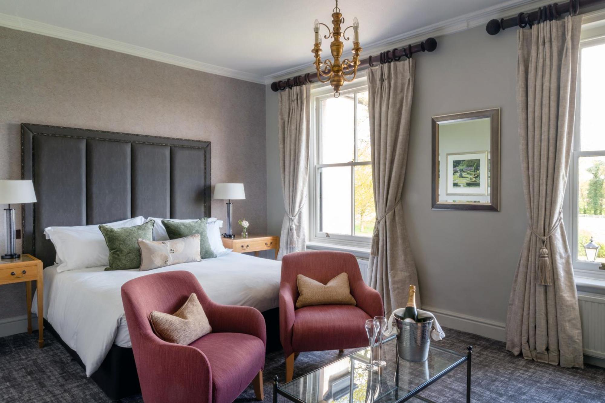 Rookery Hall Hotel & Spa Nantwich Extérieur photo