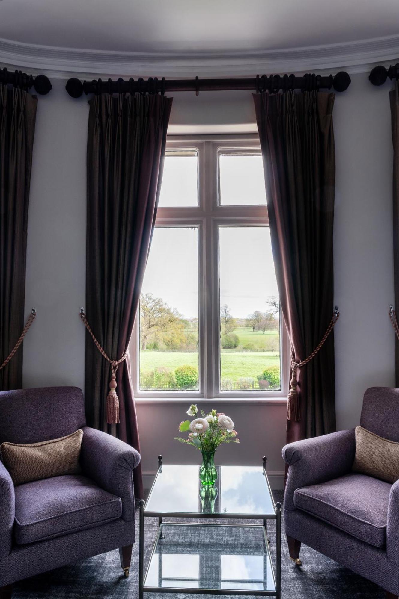 Rookery Hall Hotel & Spa Nantwich Extérieur photo