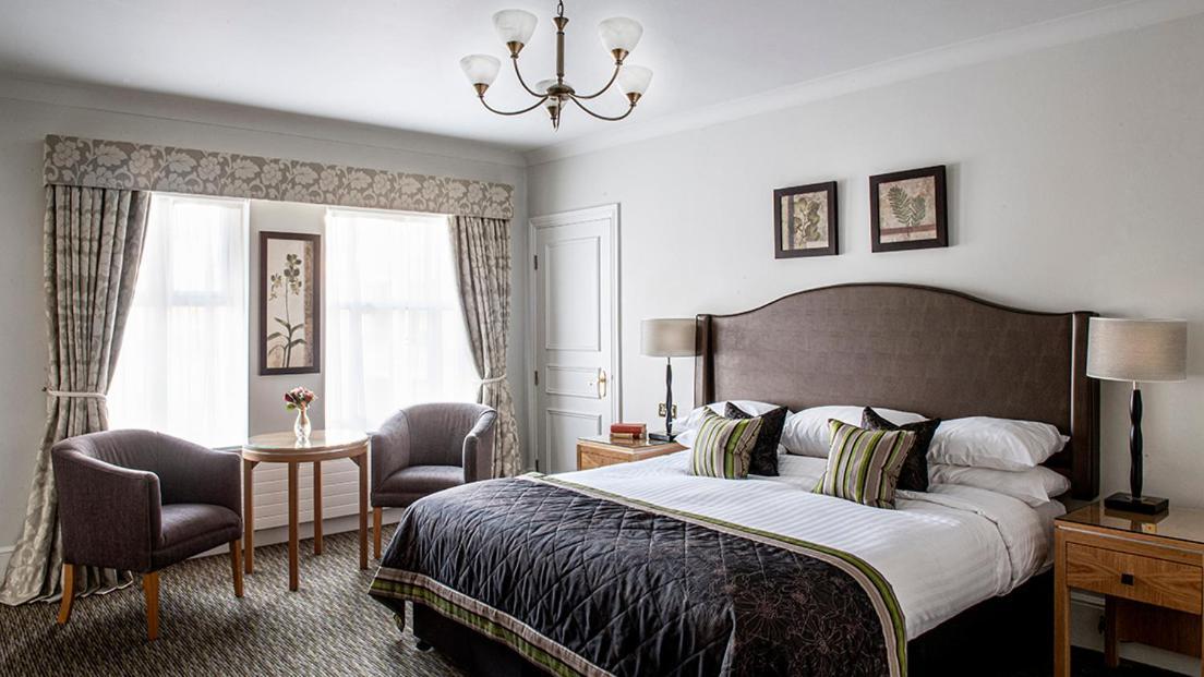 Rookery Hall Hotel & Spa Nantwich Extérieur photo