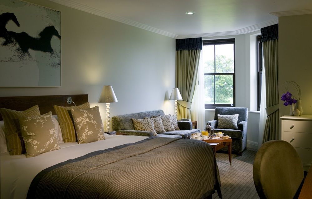 Rookery Hall Hotel & Spa Nantwich Extérieur photo