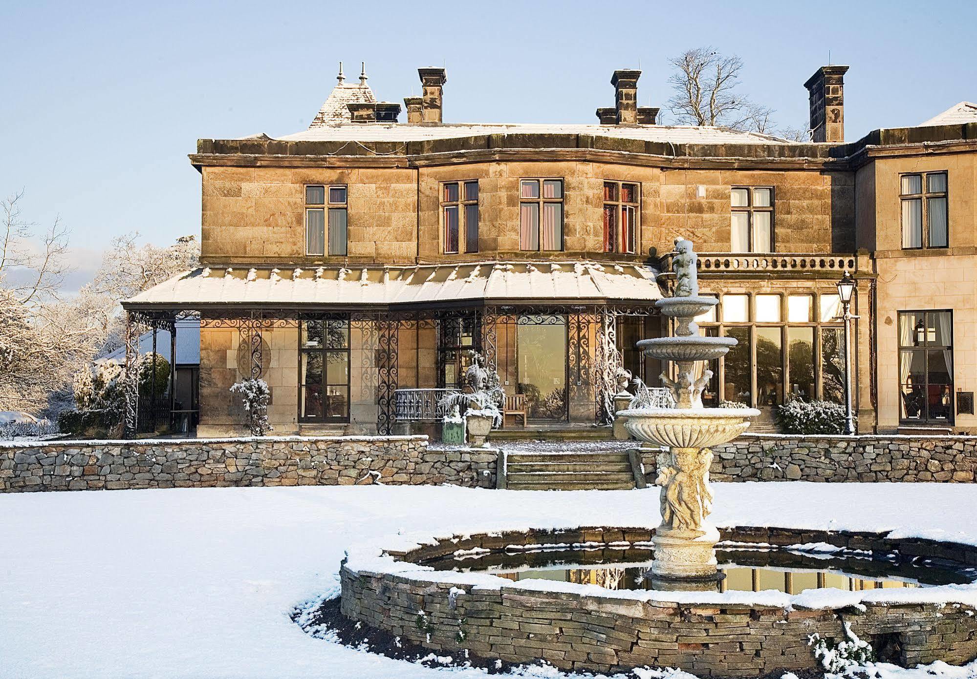 Rookery Hall Hotel & Spa Nantwich Extérieur photo