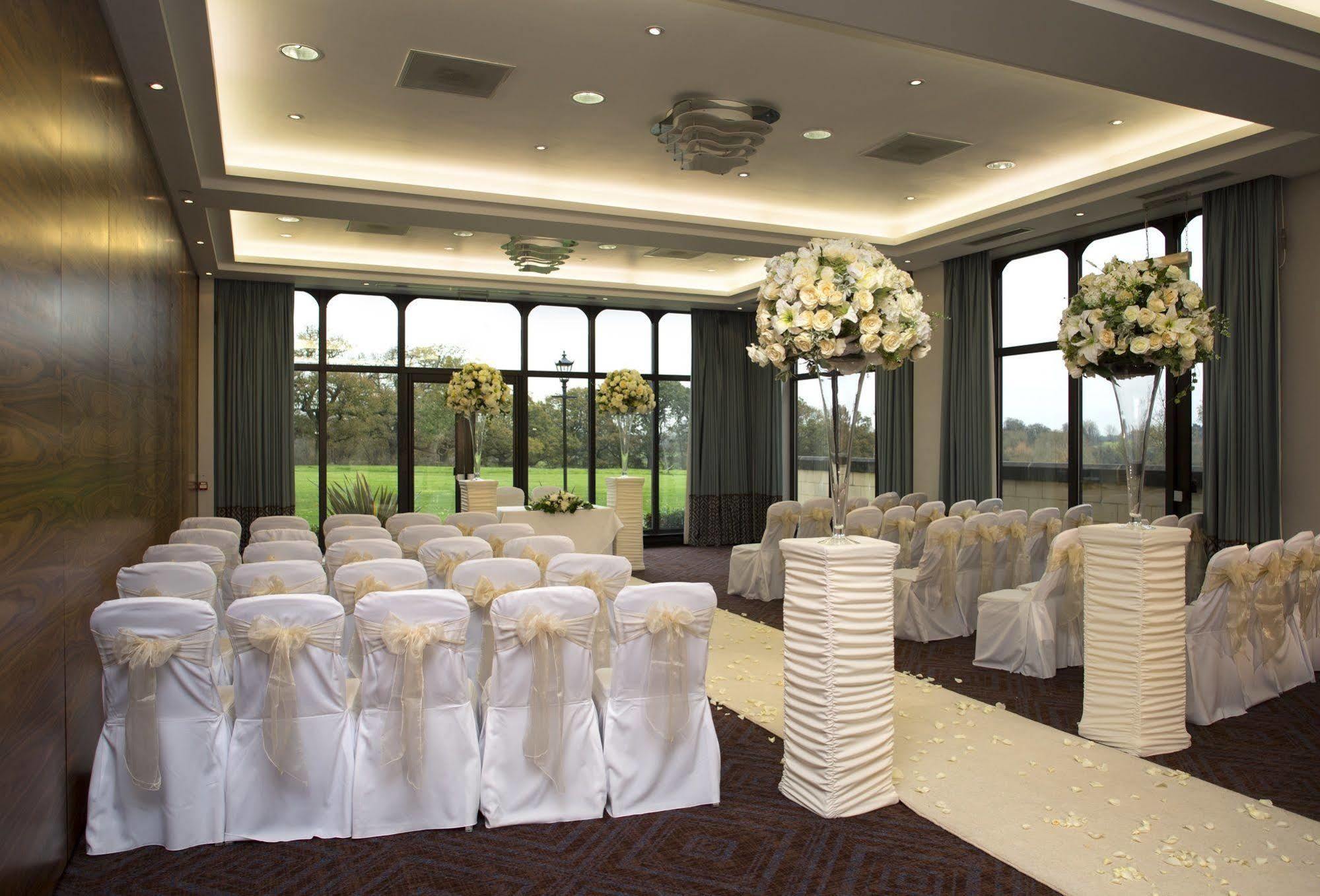 Rookery Hall Hotel & Spa Nantwich Extérieur photo