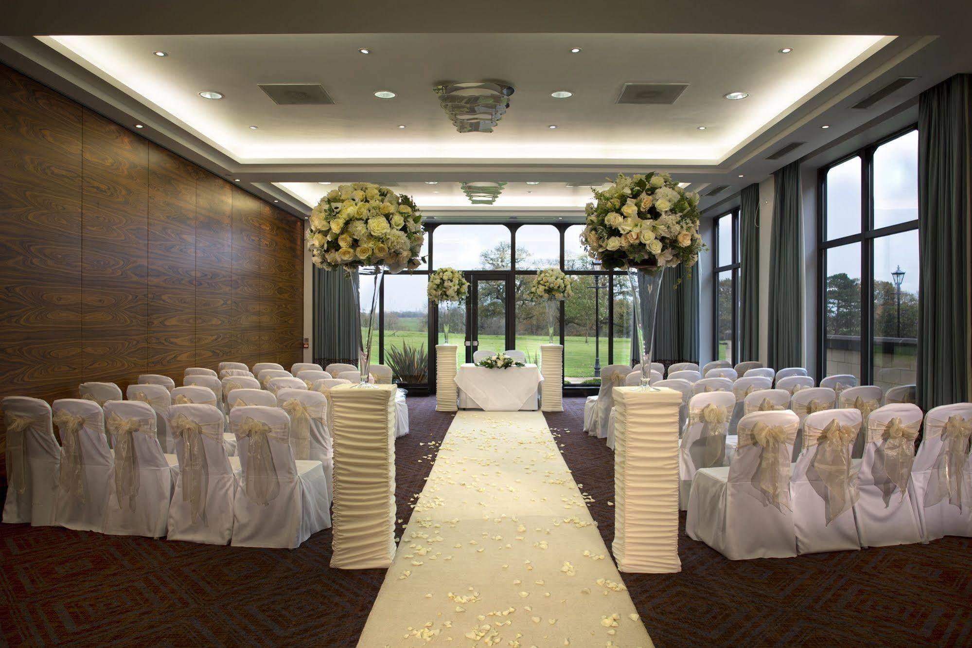 Rookery Hall Hotel & Spa Nantwich Extérieur photo