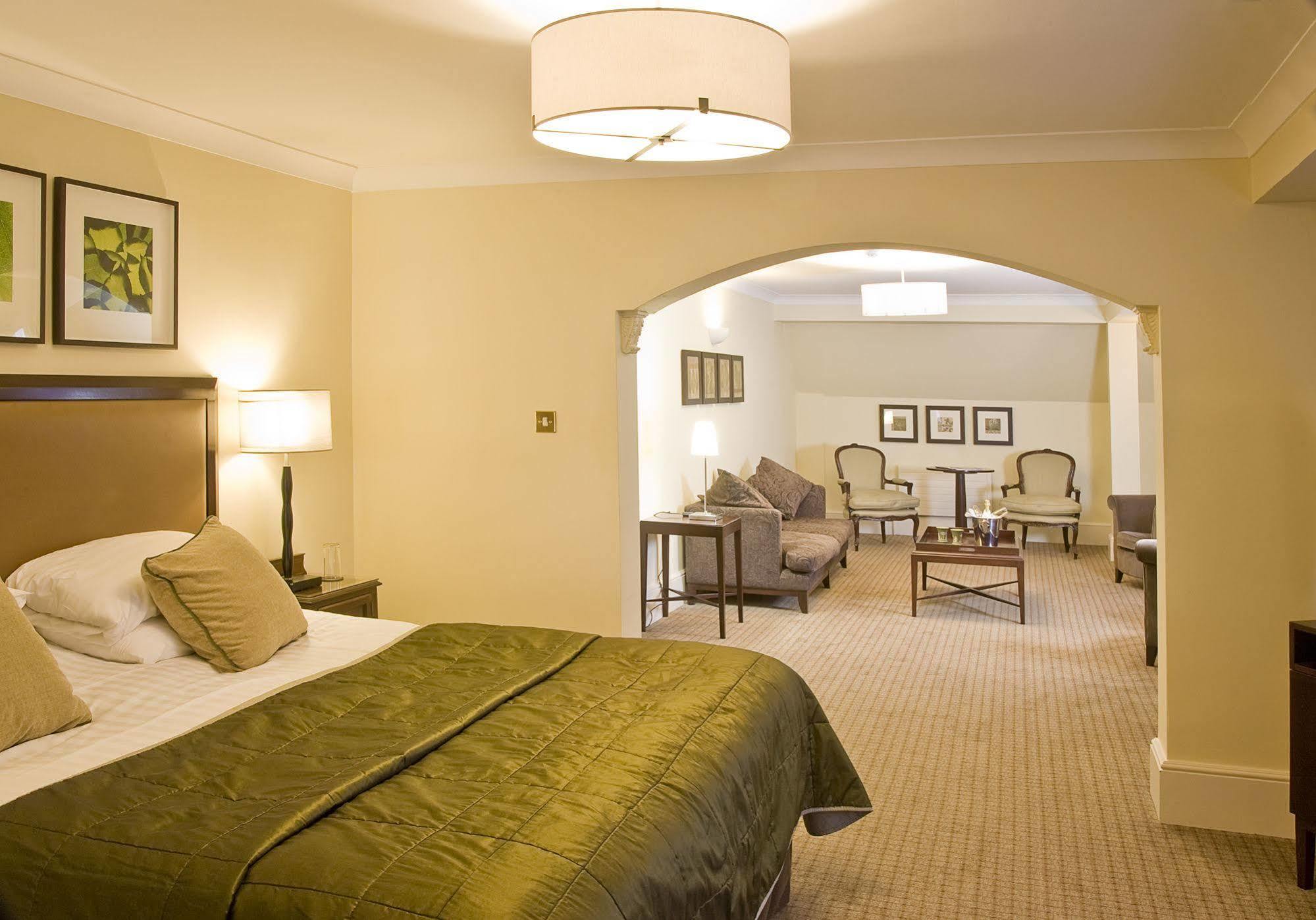 Rookery Hall Hotel & Spa Nantwich Extérieur photo