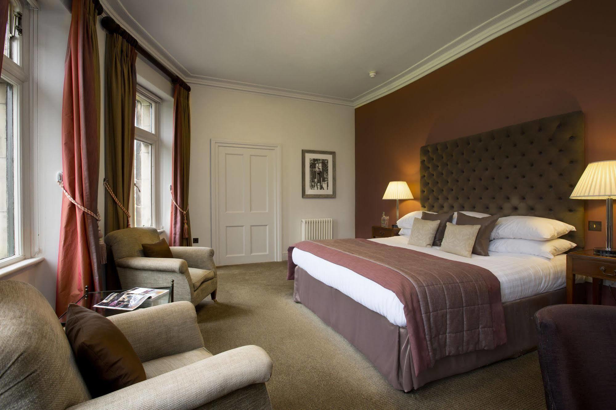 Rookery Hall Hotel & Spa Nantwich Extérieur photo