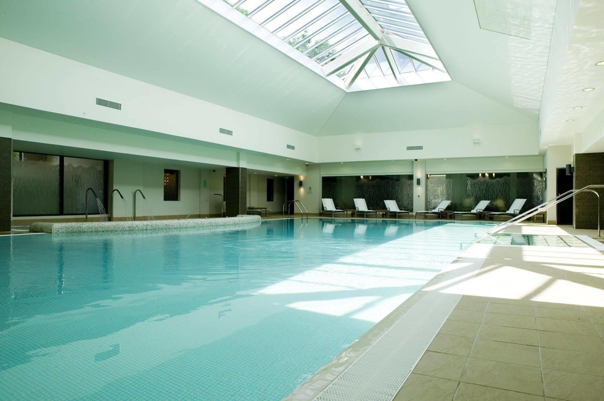 Rookery Hall Hotel & Spa Nantwich Extérieur photo
