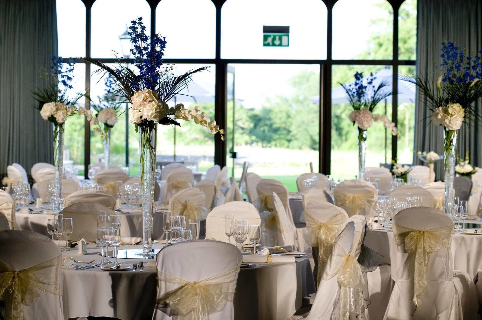 Rookery Hall Hotel & Spa Nantwich Extérieur photo