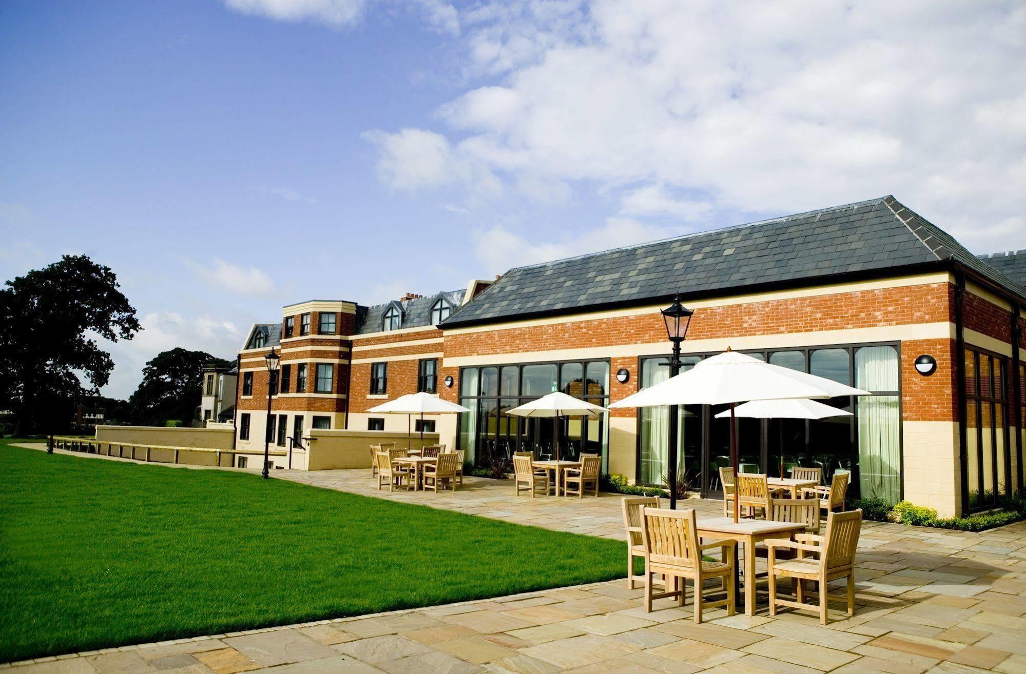 Rookery Hall Hotel & Spa Nantwich Extérieur photo