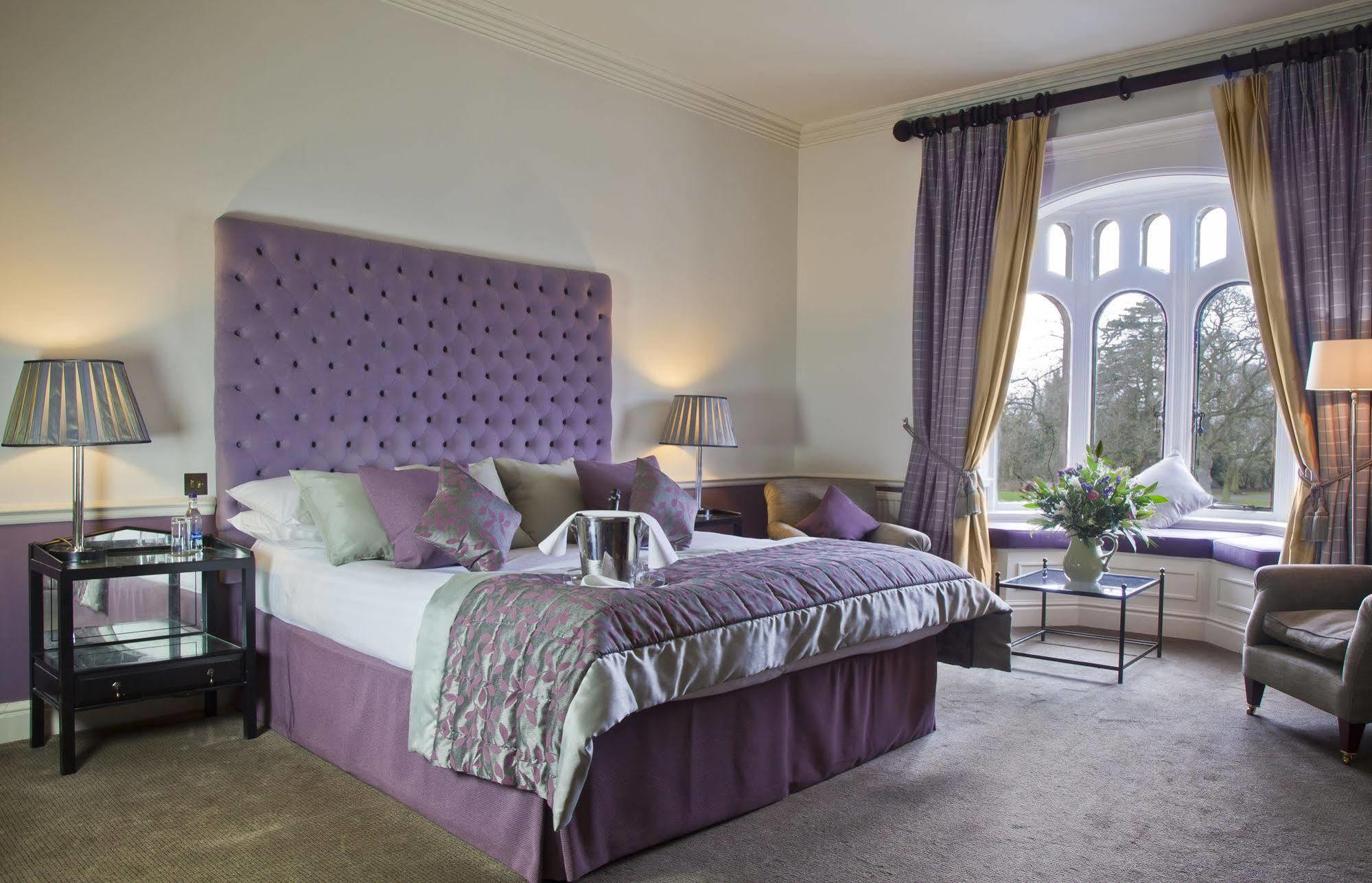 Rookery Hall Hotel & Spa Nantwich Extérieur photo