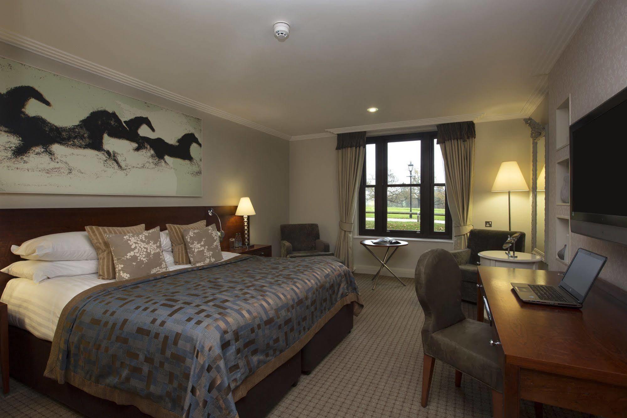 Rookery Hall Hotel & Spa Nantwich Extérieur photo