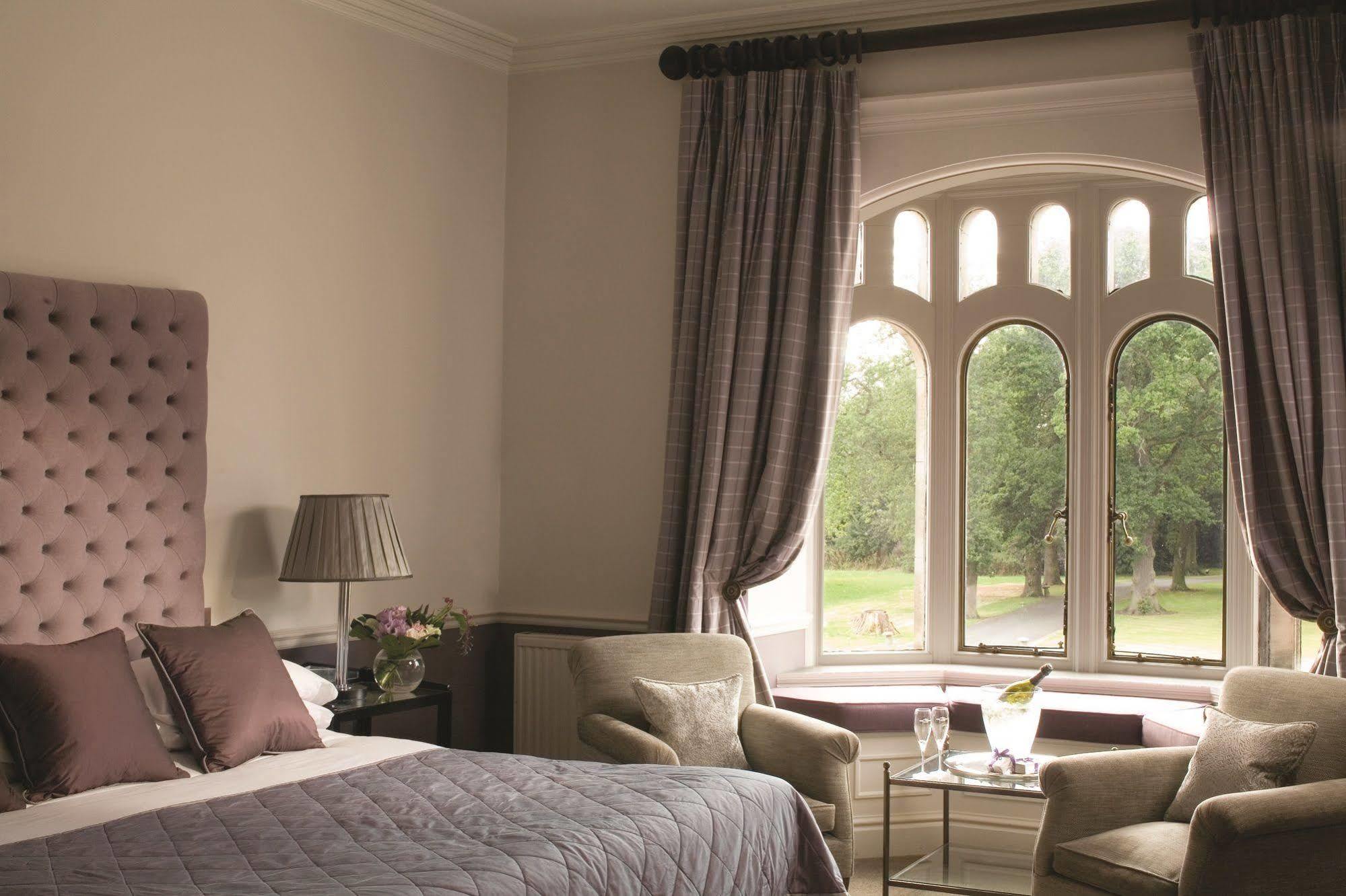 Rookery Hall Hotel & Spa Nantwich Extérieur photo